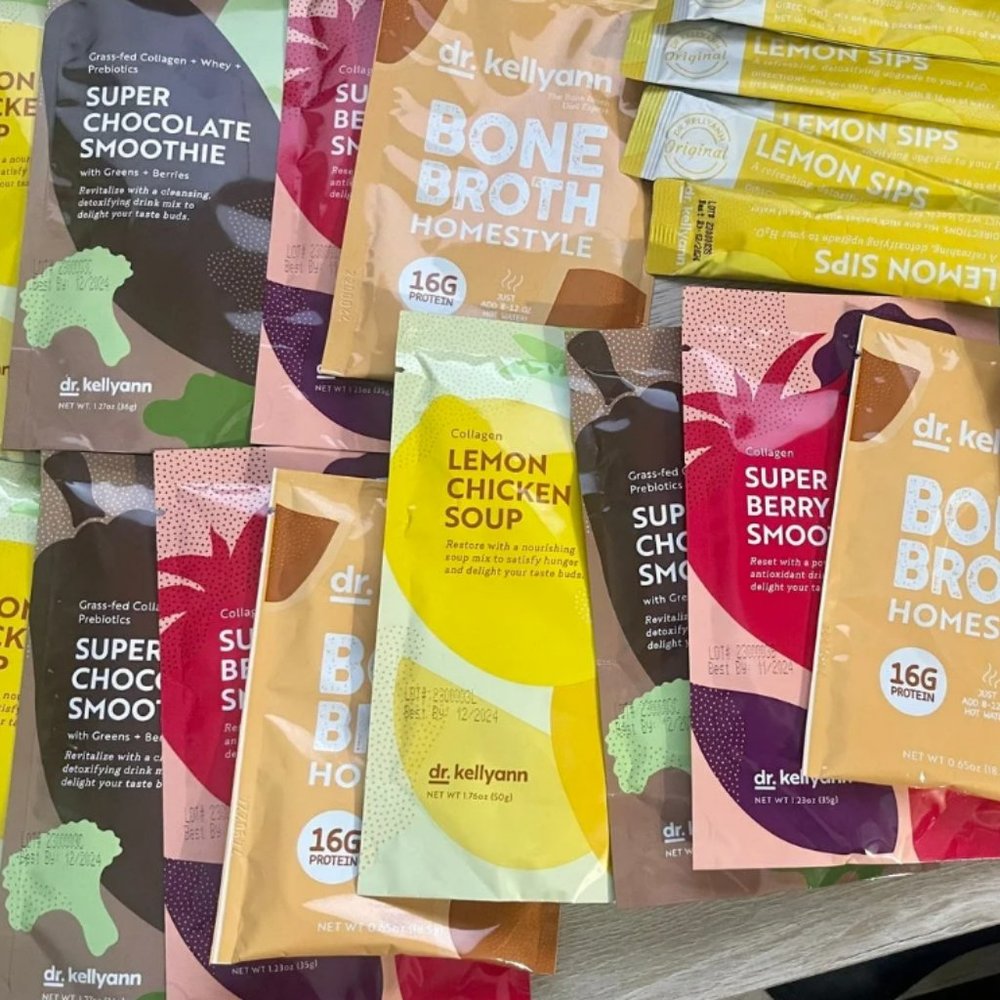 Dr KellyAnn Miscellaneous Packets